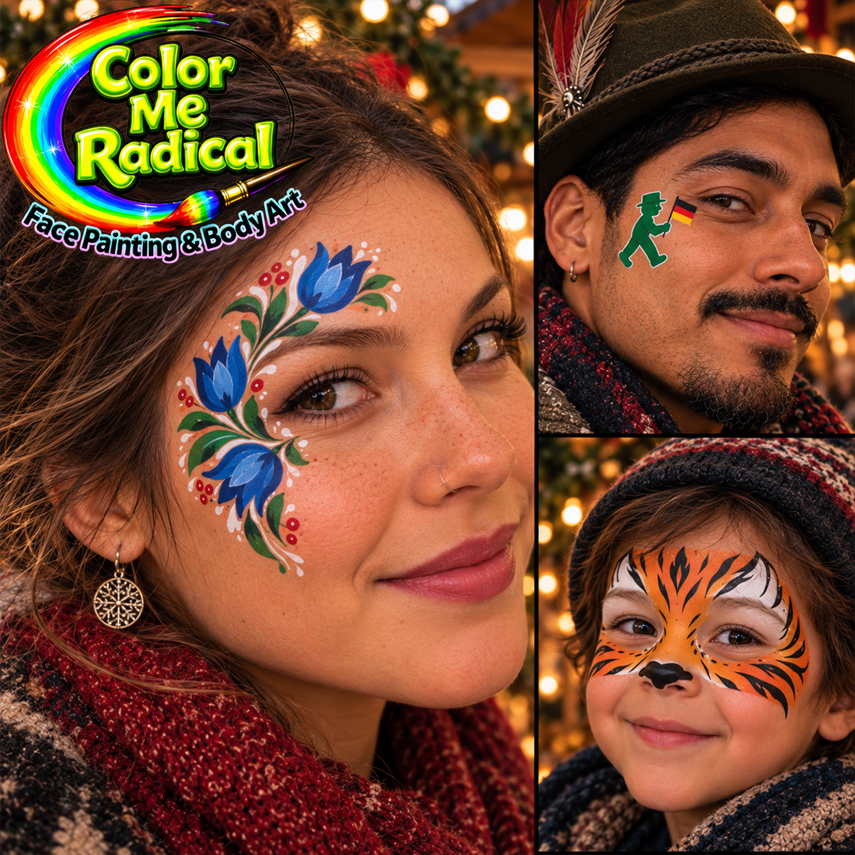 Color Me Radical LLC