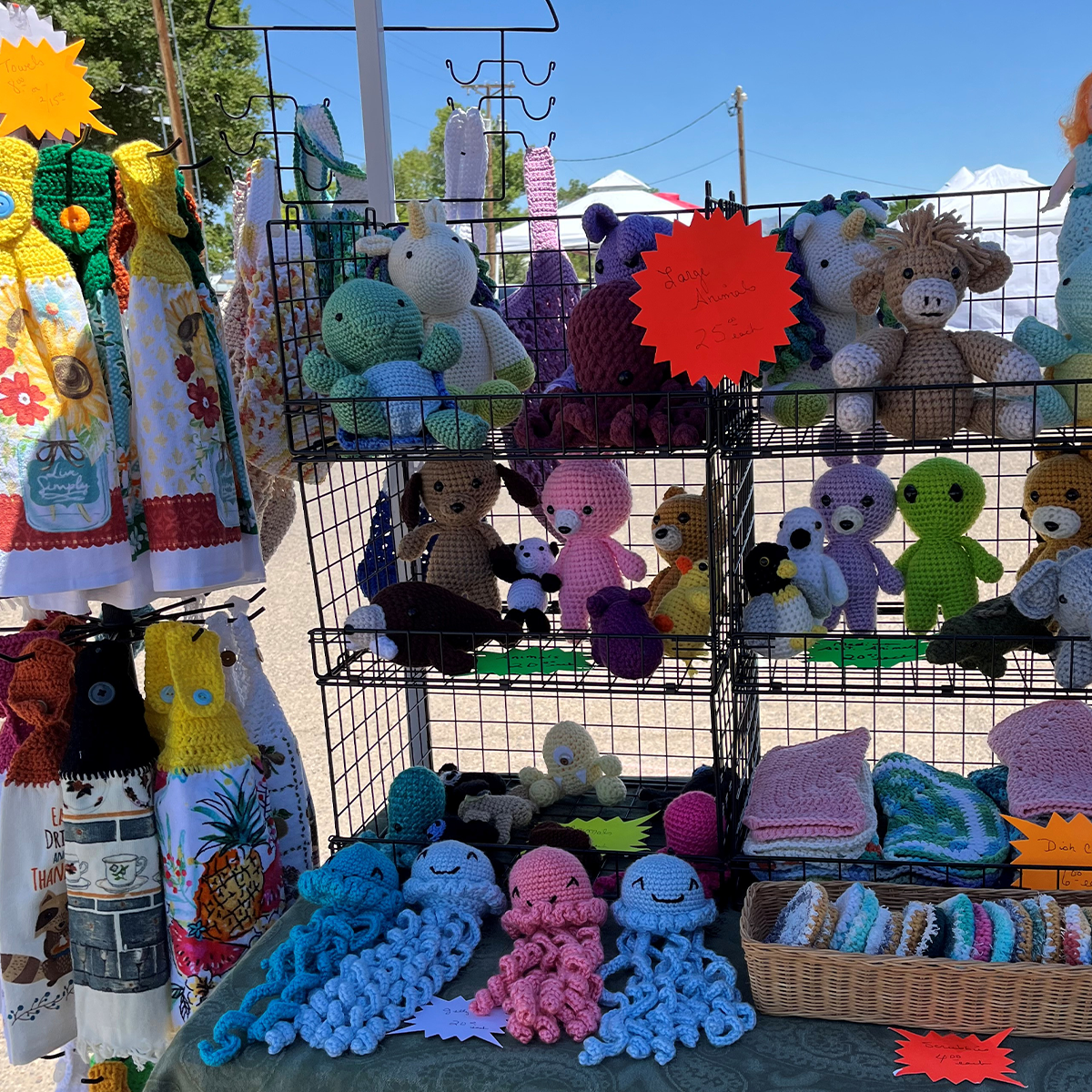 Crochet Creations by Connie