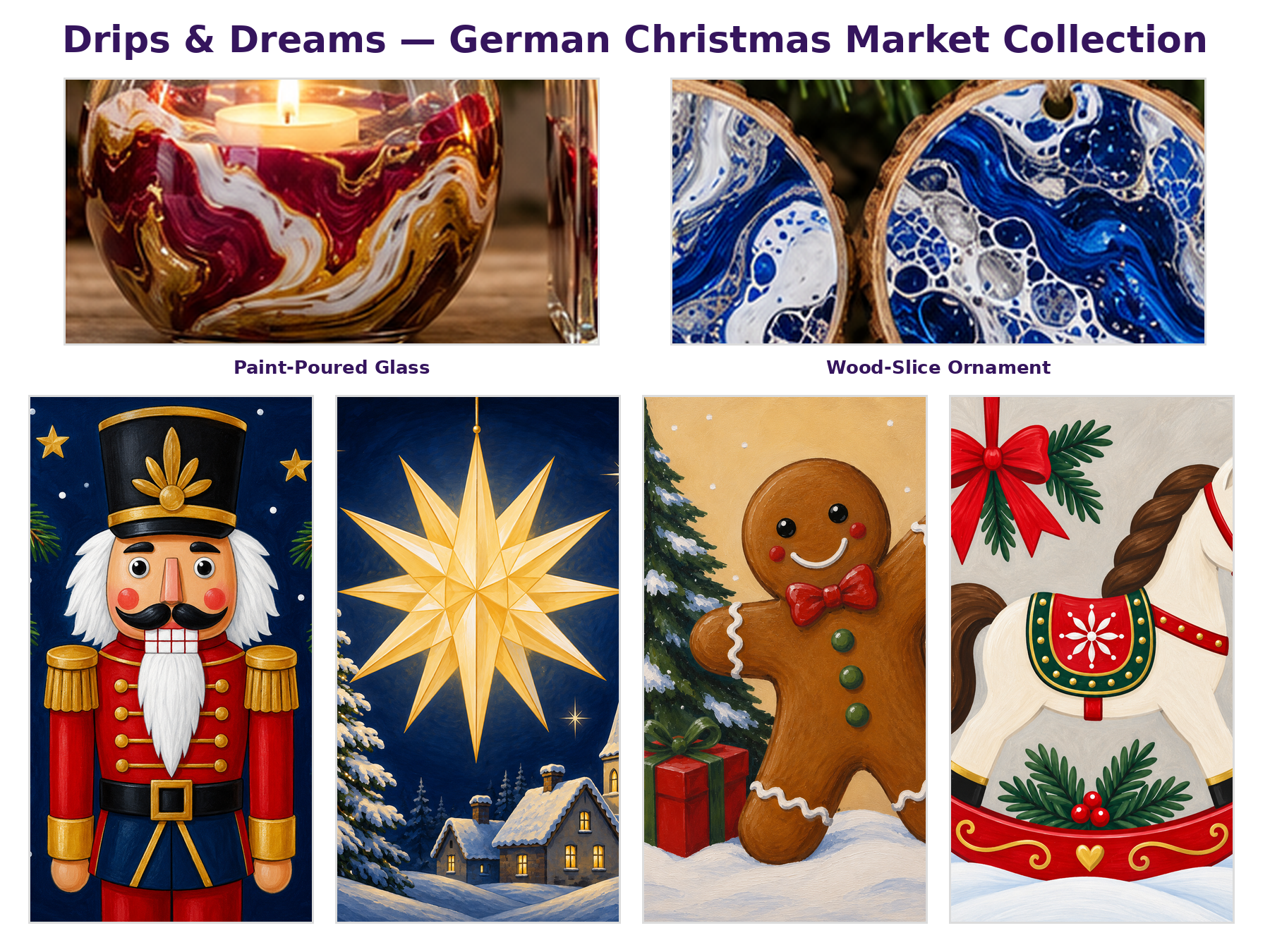 Drips_and_Dreams_German_Christmas_Promo_Collage