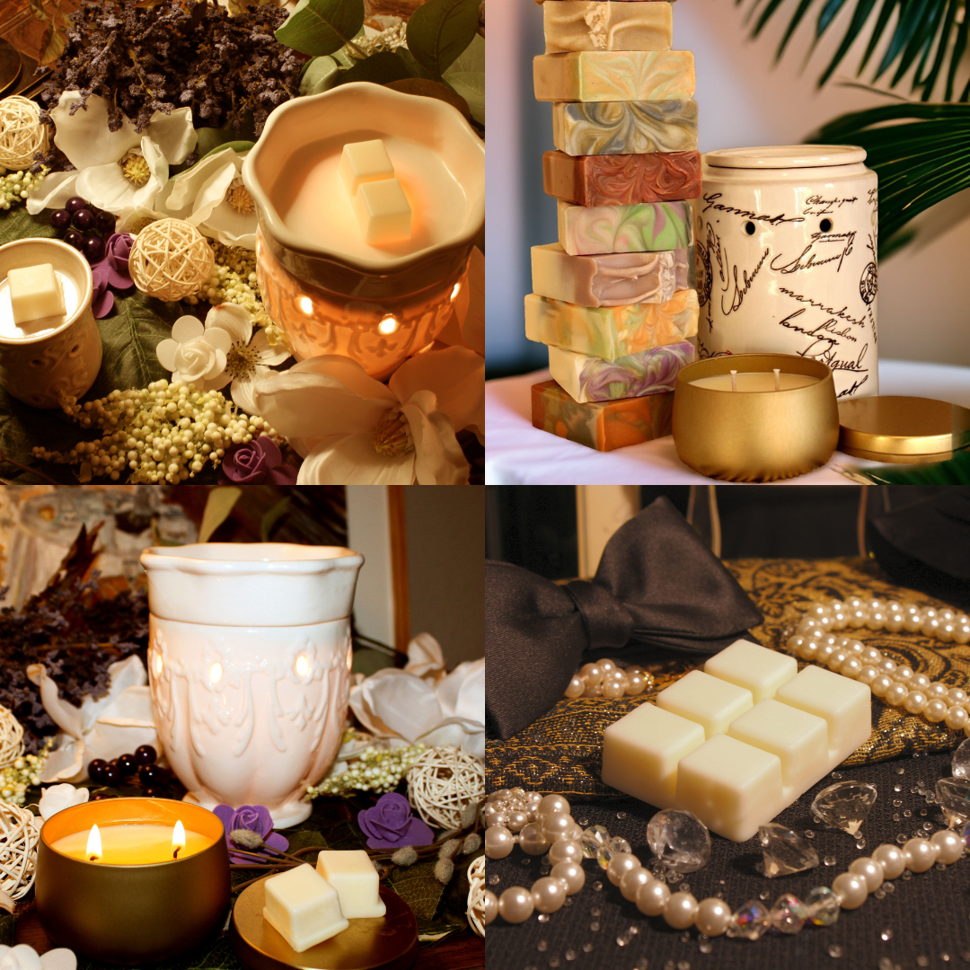 Hamburg Heritage Candles & Wax Melts