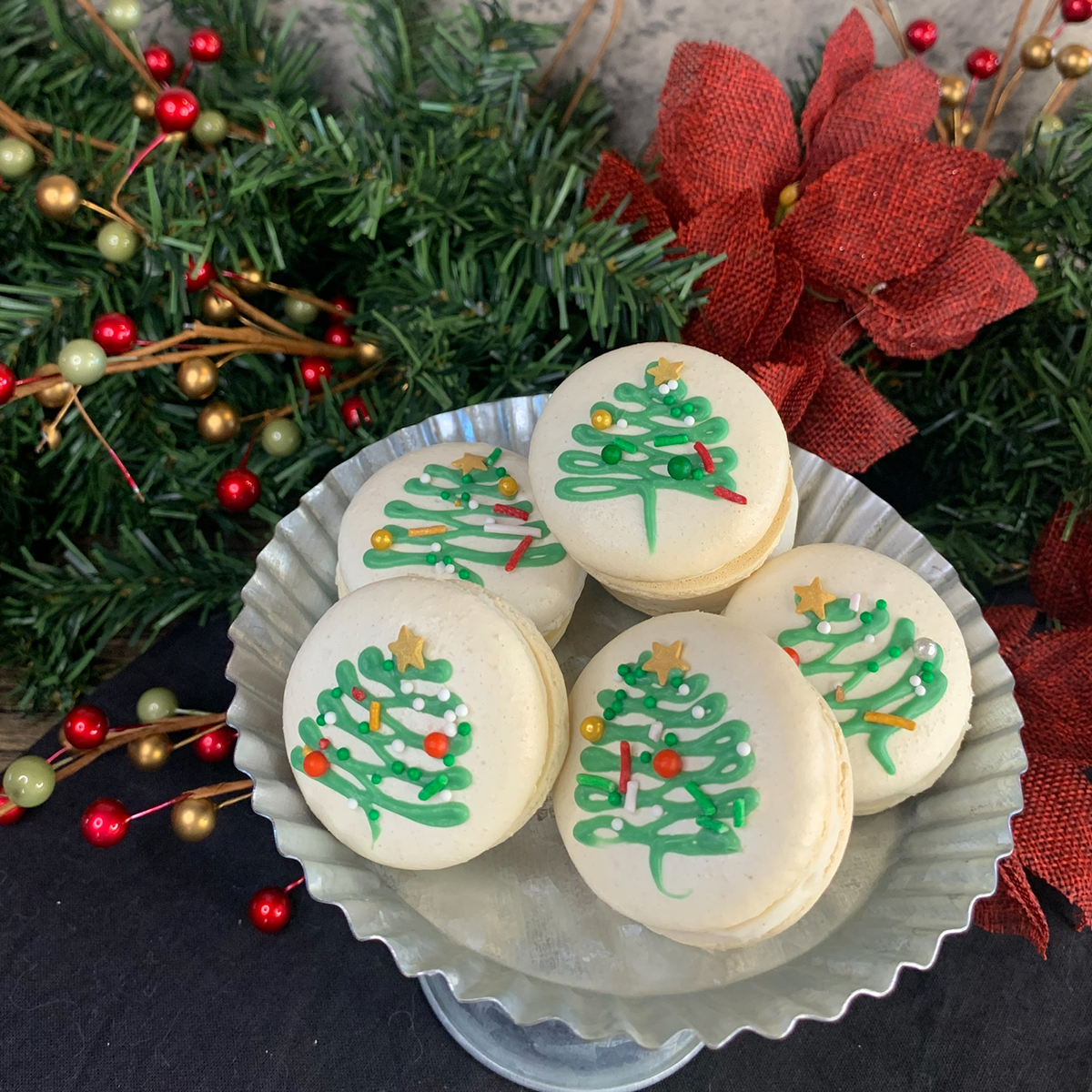 Mad Macarons