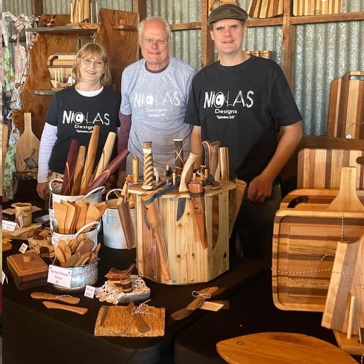 Niclas Designs, LLC