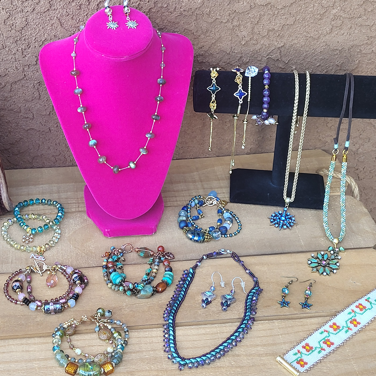 New Mexico Jewelry Design