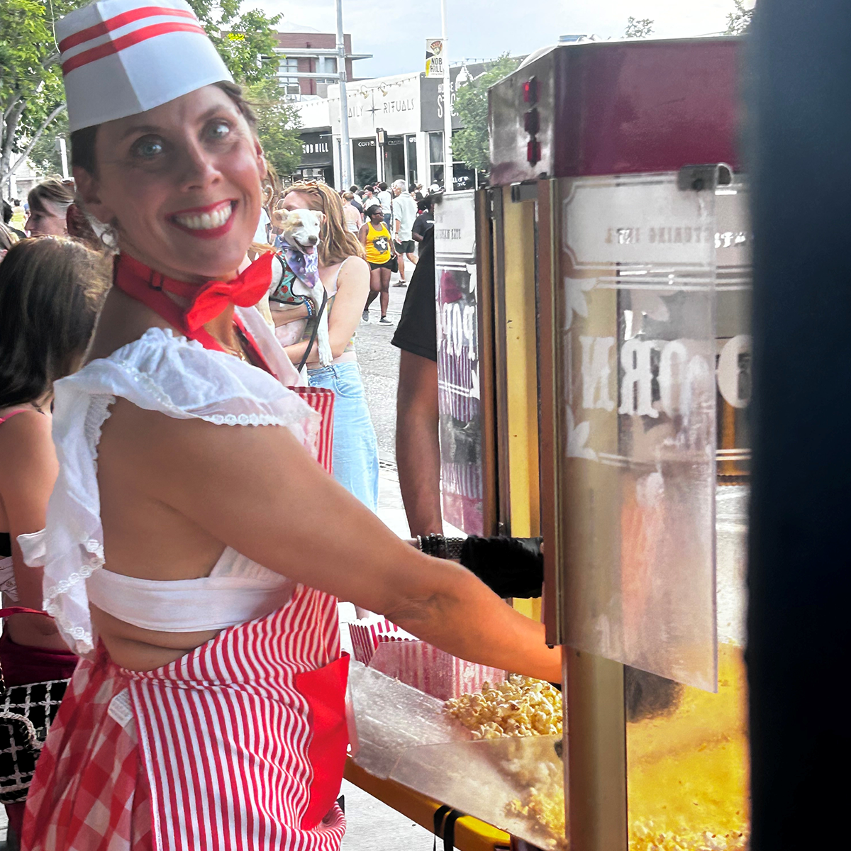 Popcorn