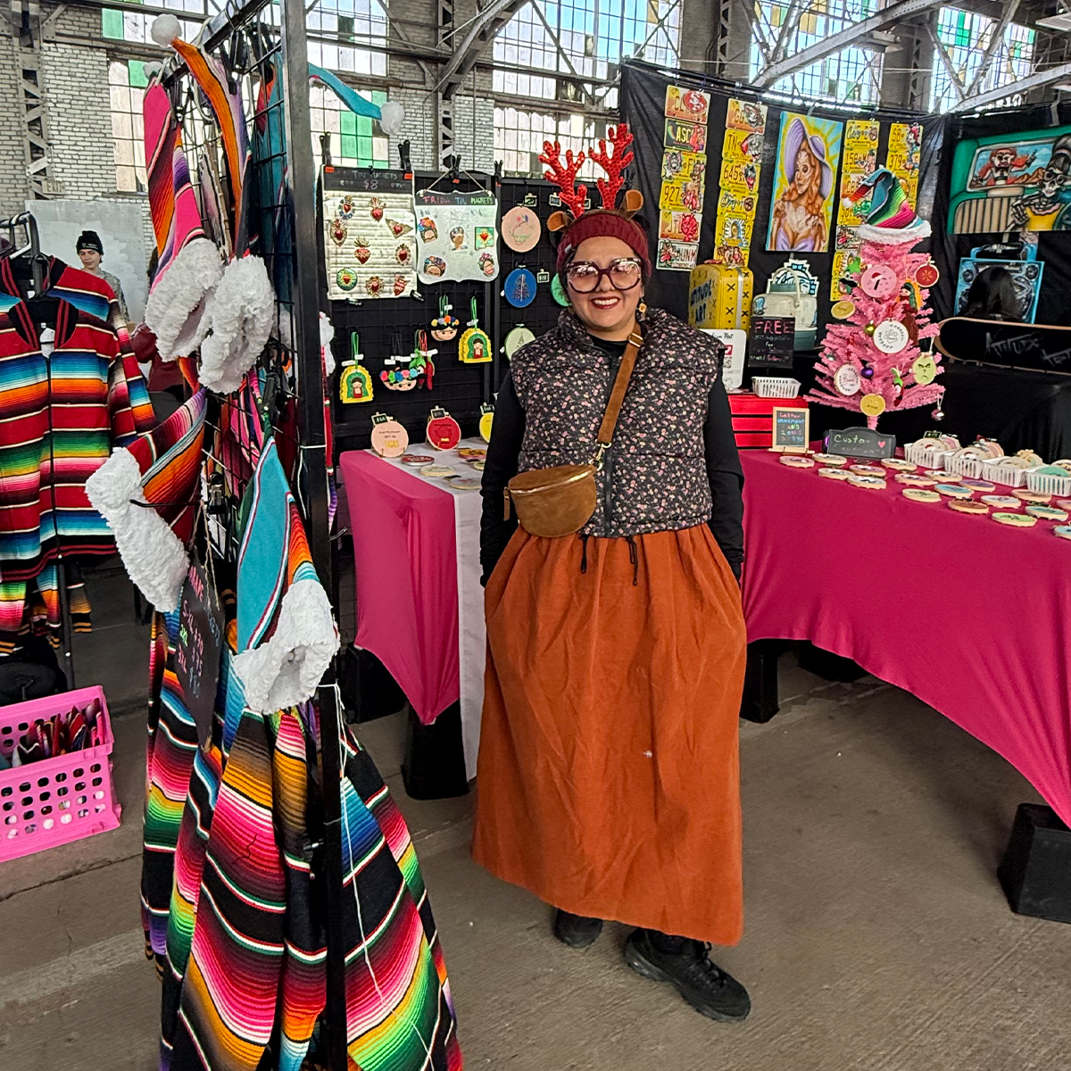 Sandia Fashion Art