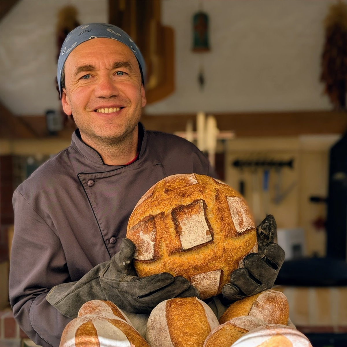 Sherwood Bread
