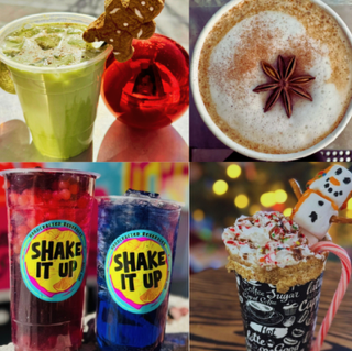 Shake It Up