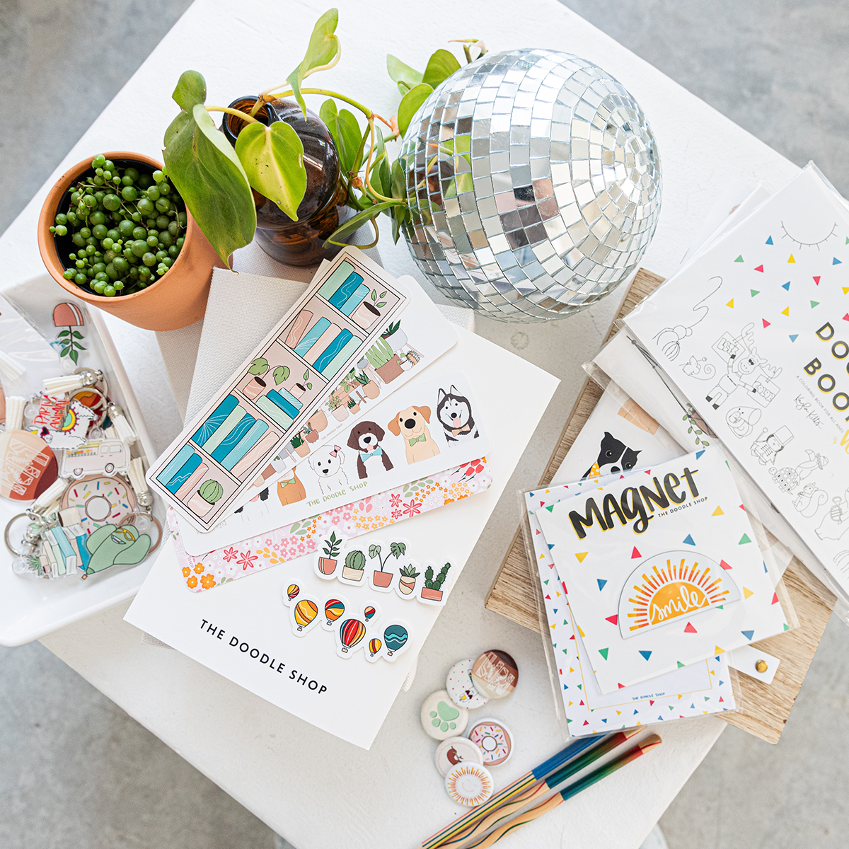 The Doodle Shop