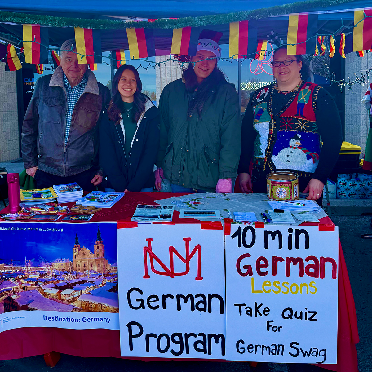 UNM German Program