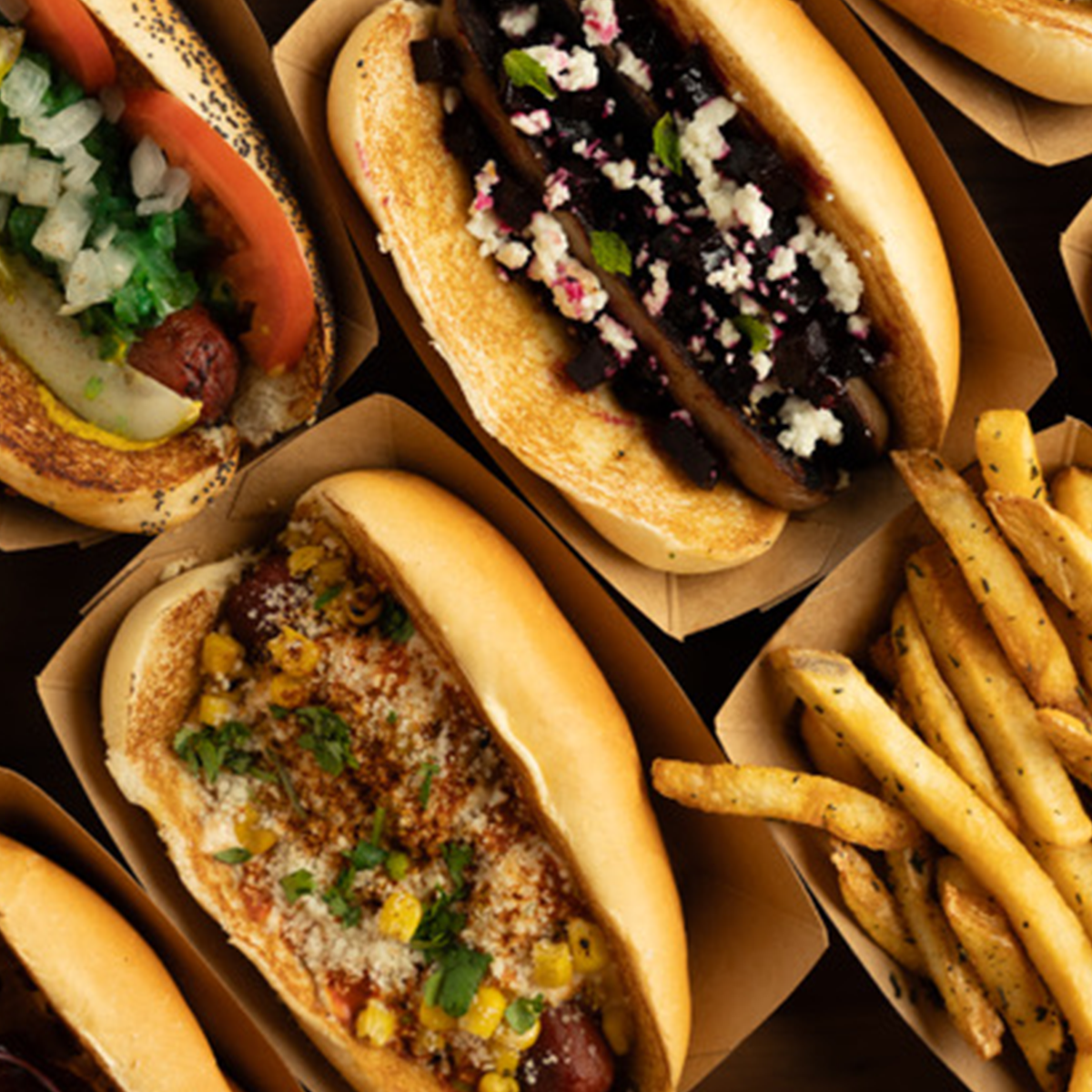 Urban Hot Dog Company