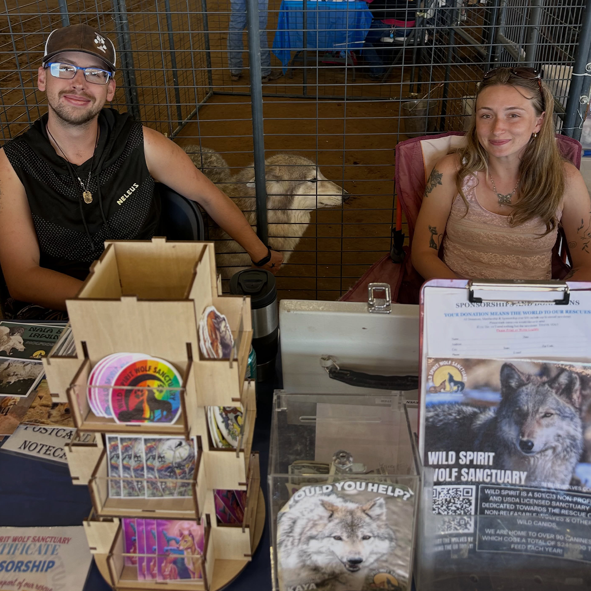 Wild Spirit Wolf Sanctuary