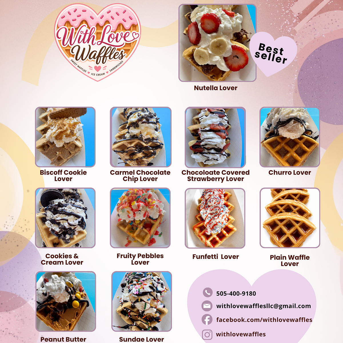 With Love & Waffles