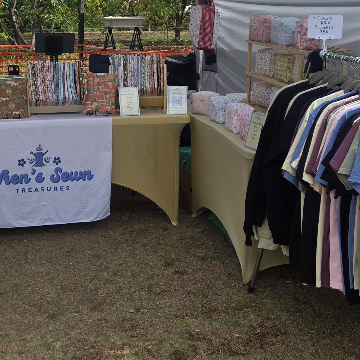 Wrens Sewn Treasures